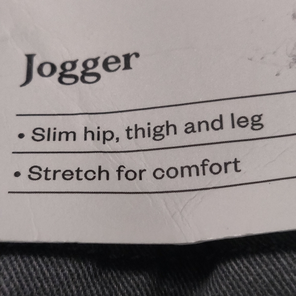 NWT Goodfellow joggers. - Picture 7 of 10